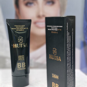 کرم پودر BB هوتسا شماره F104