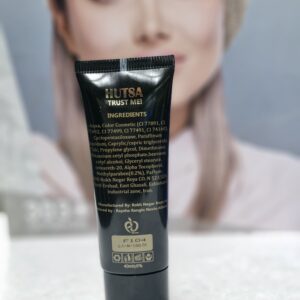 کرم پودر BB هوتسا شماره F104