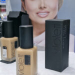 کرم پودر ویولت s18