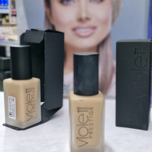 کرم پودر ویولت s58