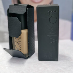 کرم پودر ویولت شماره 59