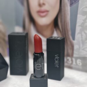 رژ لب جامد مات ویولت کد 352