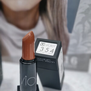 رژ لب جامد مات ویولت کد 354