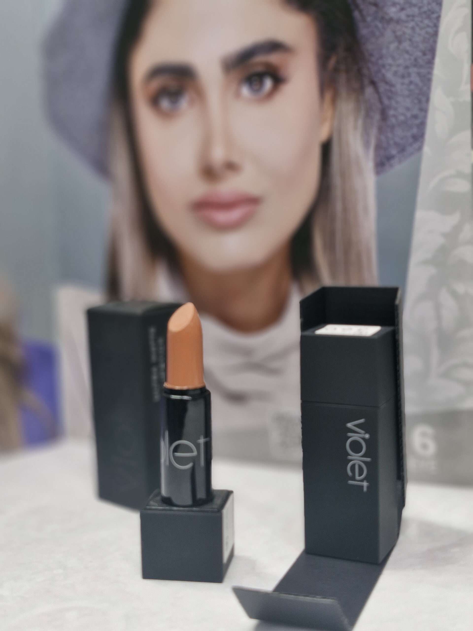 رژ لب ویولت کد 360