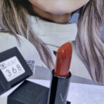 رژلب جامد مات 368
