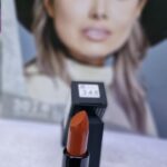 رژلب جامد مات ویولت کد 348