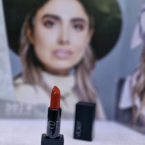 رژلب جامد مات ویولت 346