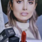 رژلب جامد 346