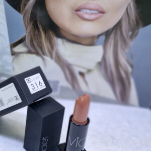 رژلب جامد مات ویولت کد 316