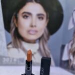 رژلب جامد مات ویولت کد 321