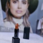 رژلب جامد مات ویولت کد 317