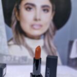 رژلب جامد مات ویولت کد 460