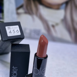 رژ لب جامد شاین ویولت کد 456