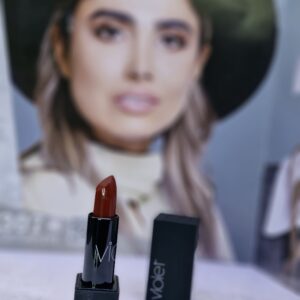 رژ لب جامد شاین ویولت کد 452