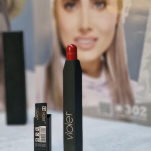 رژلب مخملی پیچی ویولت