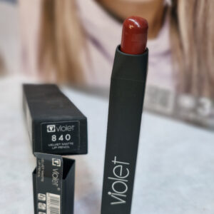 رژلب مخملی پیچی 840 ویولت