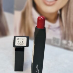 رژلب مخملی پیچی 853 ویولت