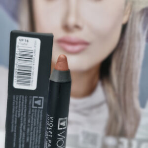 رژ لب مدادی ویولت شماره 16