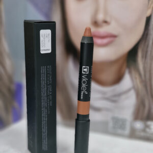 رژ لب مدادی ویولت 17