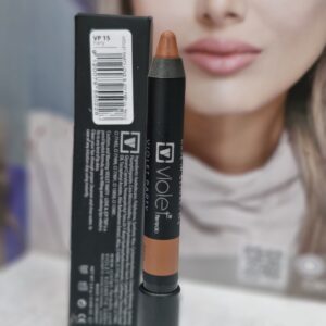 رژ لب مدادی ویولت شماره 15