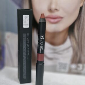 رژ لب مدادی شماره 18 ویولت