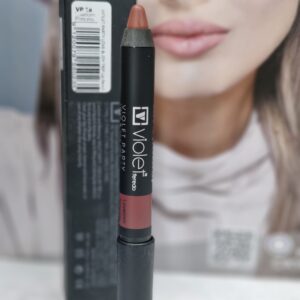 رژ لب مدادی ویولت شماره 18