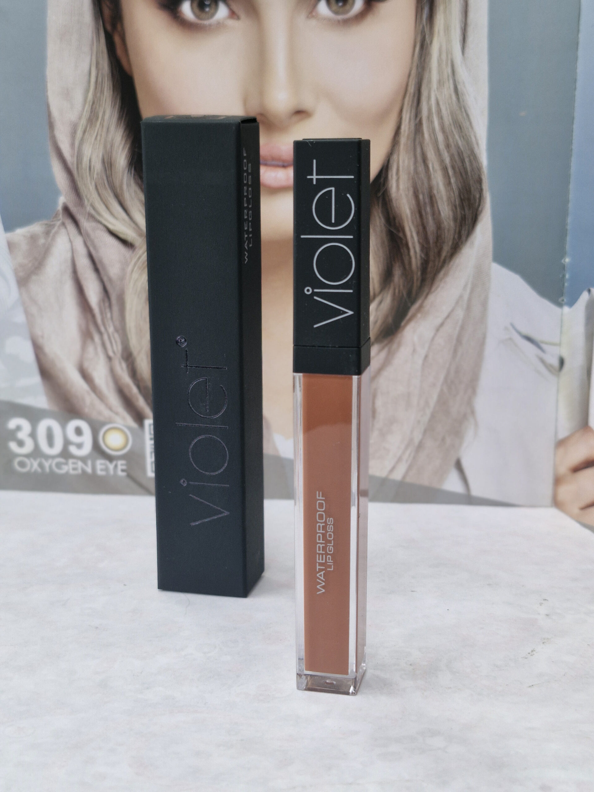 رژلب مایع ویولت شماره 144