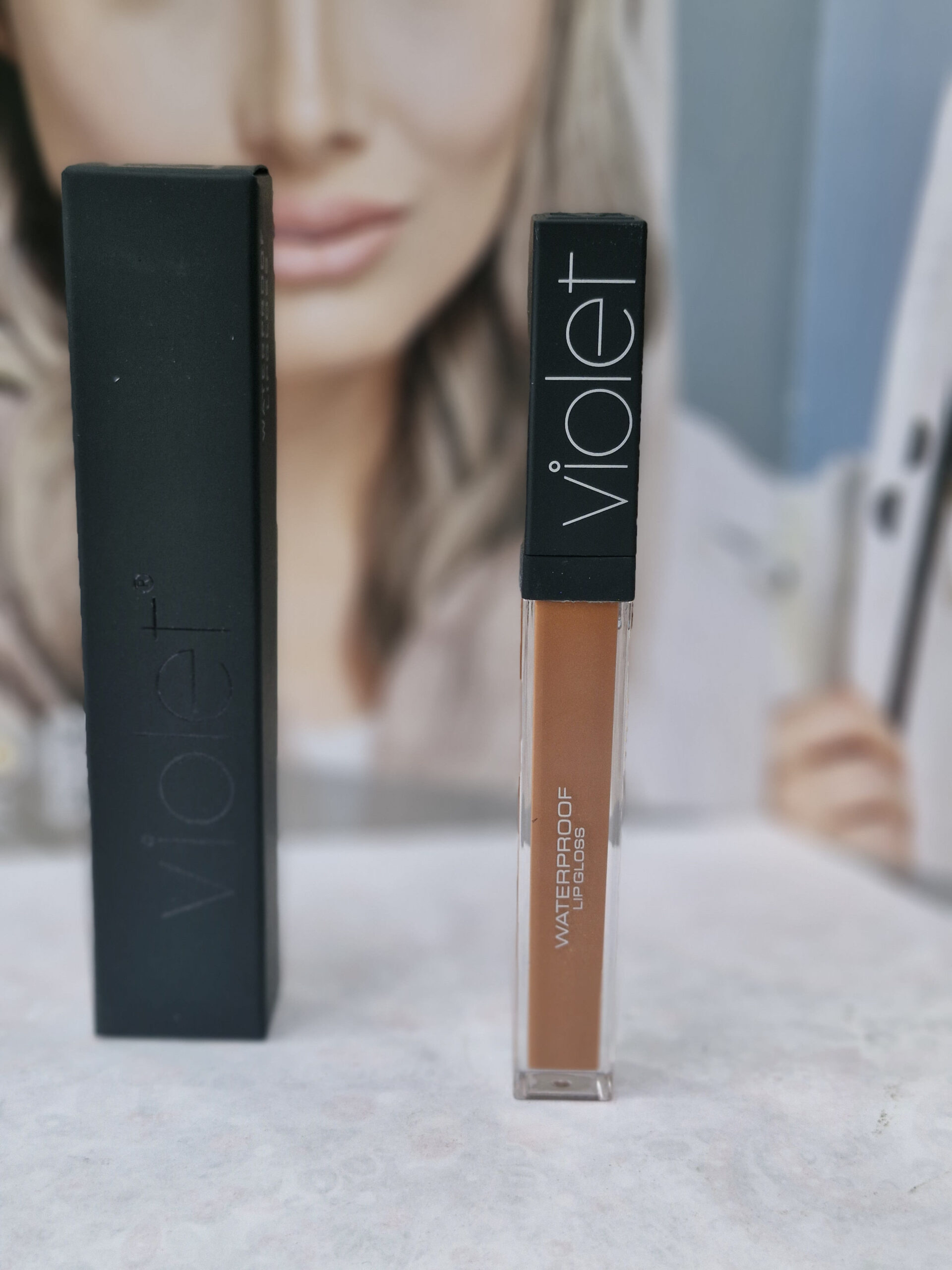 رژ لب مایع ویولت شماره 148