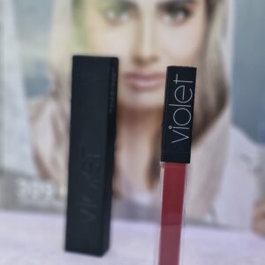 رژ لب مایع ویولت شماره 157