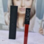 رژ لب مایع ویولت شماره 163