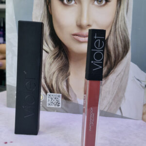 رژ لب مایع ویولت شماره 180