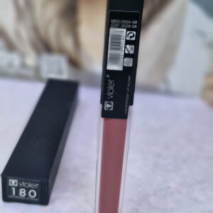 رژ لب مایع ویولت شماره 180