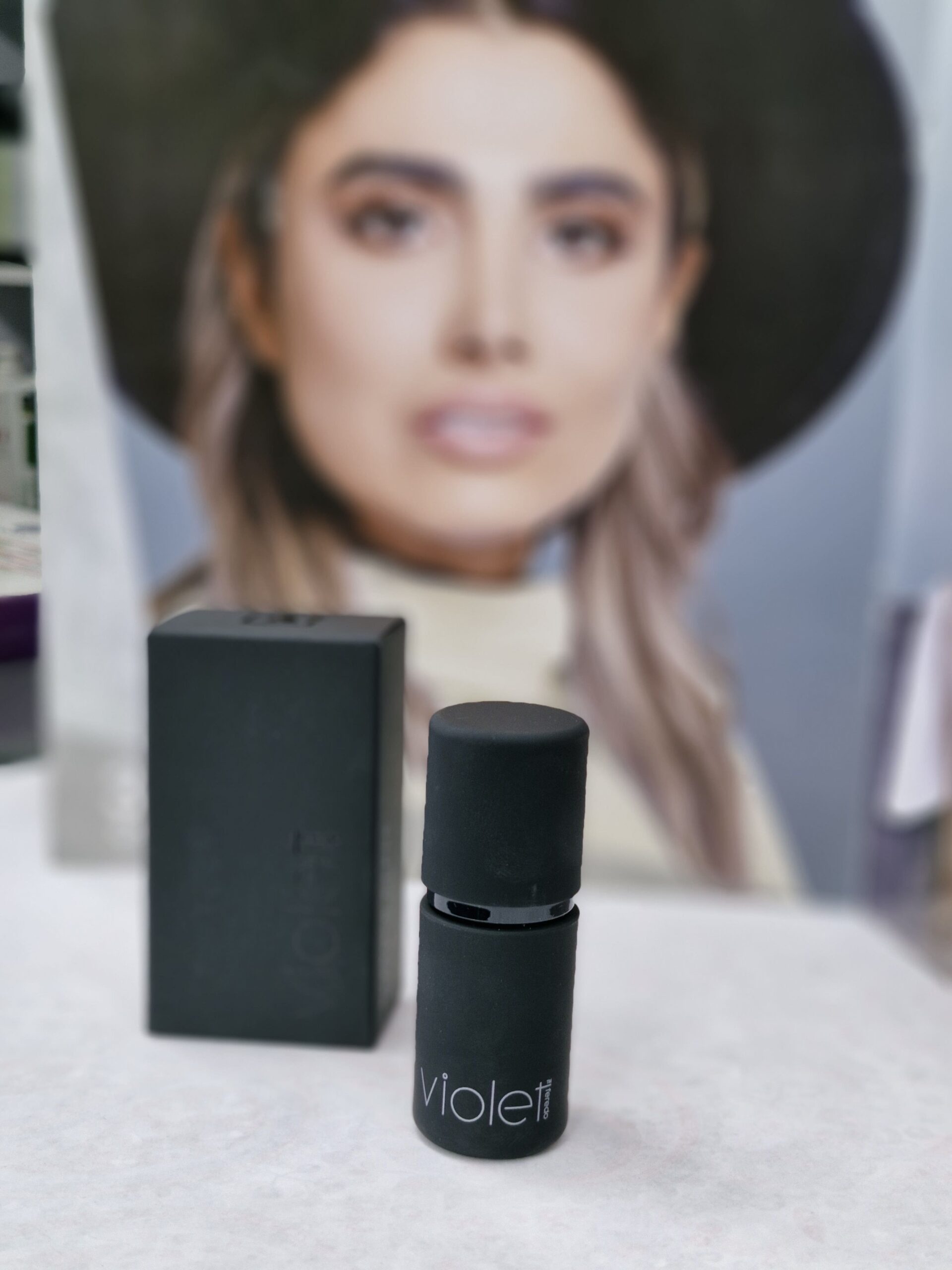 رژگونه مایع ویولت شماره ۵۳