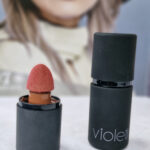 رژگونه مایع ویولت