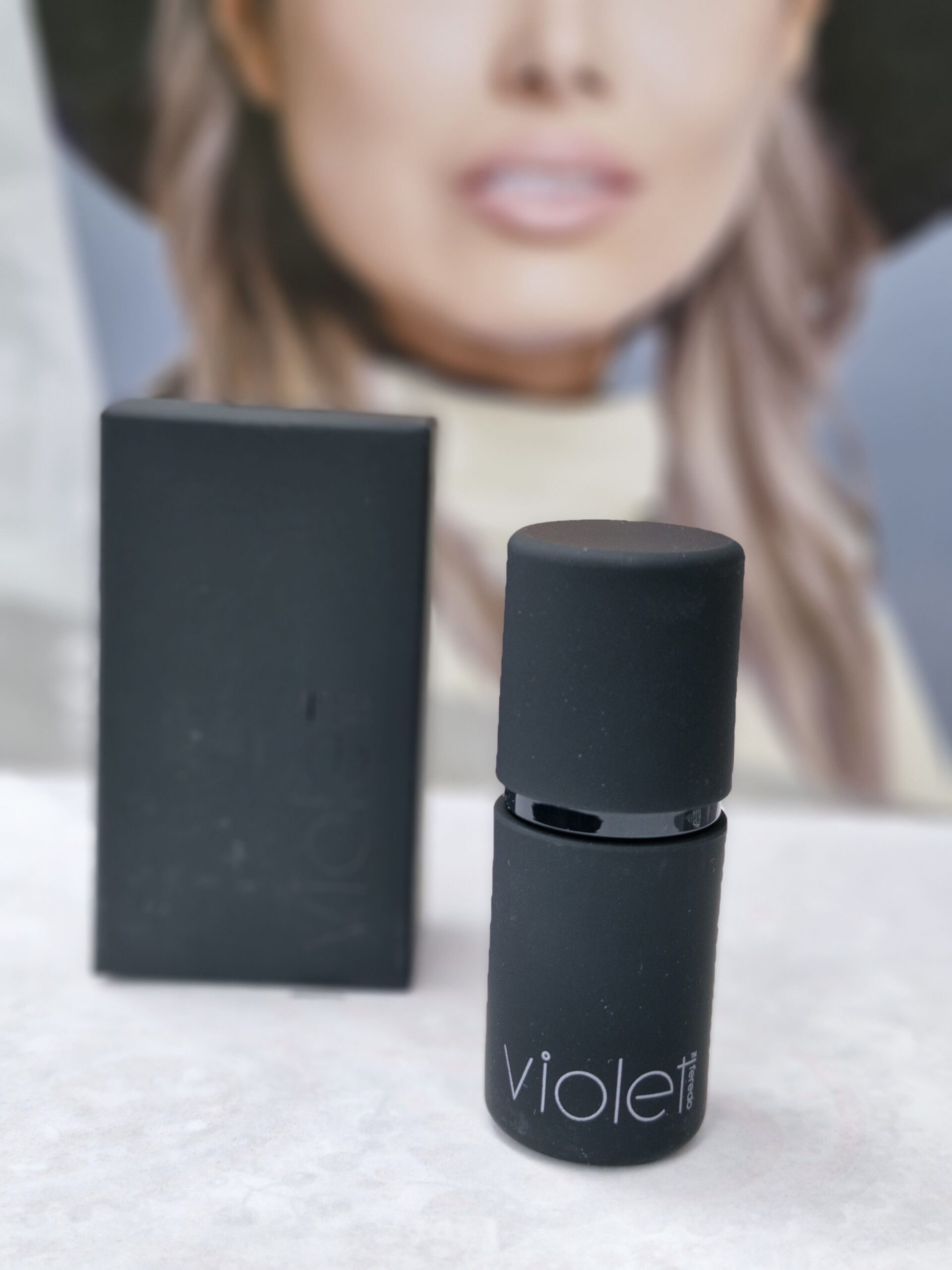 رژگونه مایع ویولت شماره 51