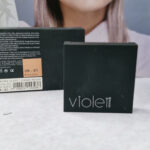 رژگونه مایع ویولت 01