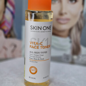 تونراسکین وان ویتامین سی