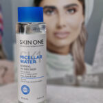 میسلار واتراسکین وان پوست خشک