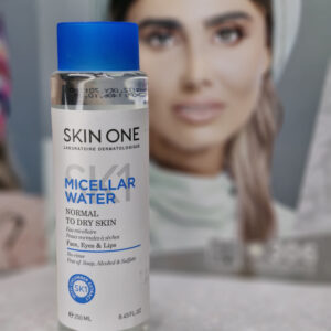 میسلار واتراسکین وان پوست خشک