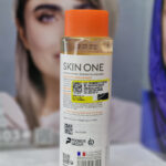 محلول پاک کننده آرایش اسکین وان