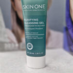 شوینده پوست چرب اسکین وان