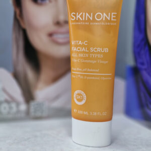 ژل شستشو لایه بردار