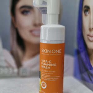 فوم شوینده ویتامین سی اسکین وان