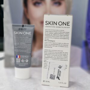 ملا کرم اینتنس لک های صورت اسکین وان