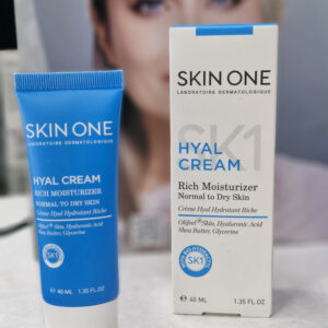 کرم مرطوب کننده اسکین وان