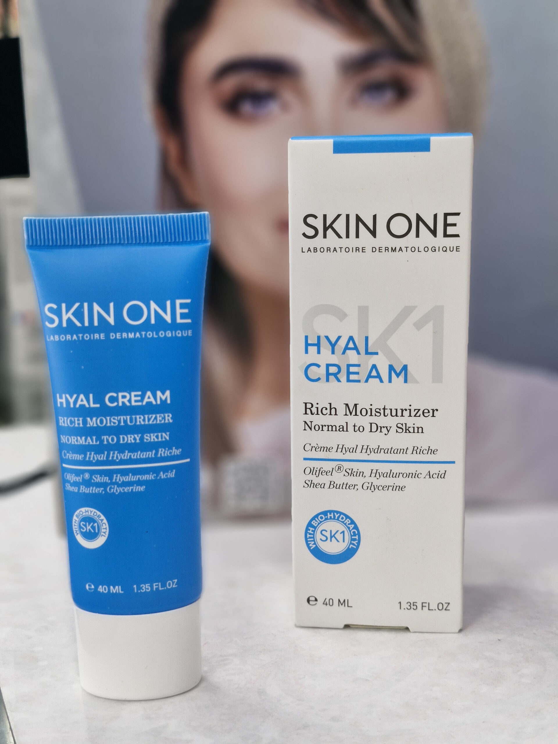 کرم مرطوب کننده اسکین وان