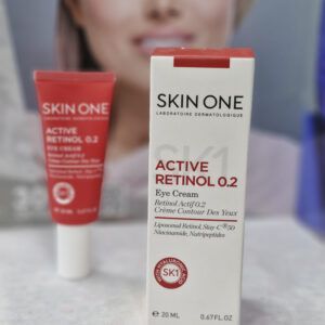 کرم ضد چروک دور چشم اسکین وان