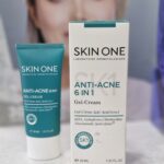 ژل کرم ضدجوش 6 در1 اسکین وان