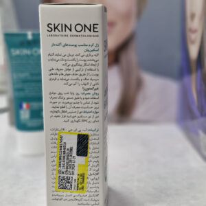 ژل کرم ضدجوش 6 در1 اسکین وان