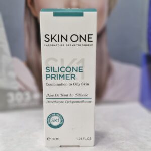 پرایمر سلیکونی پوست چرب اسکین وان